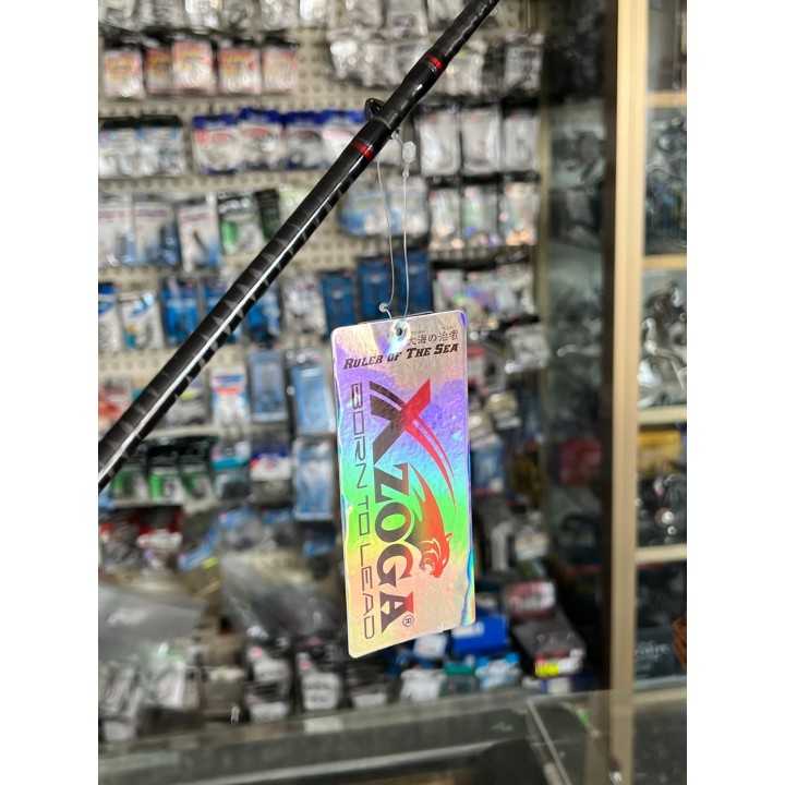 XZOGA GURUTRON JC
