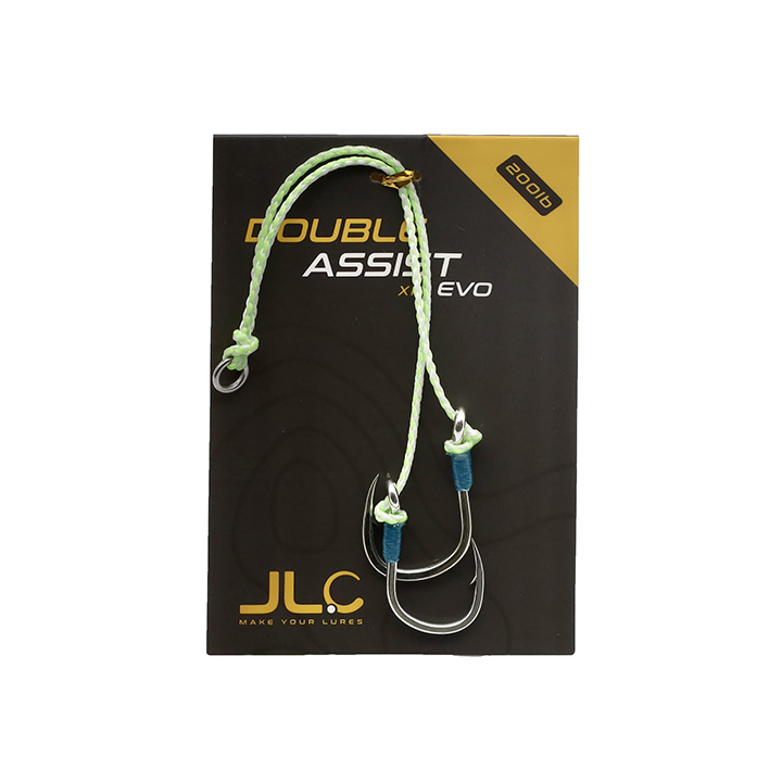 JLC DOPPIO ASSIST XIPI EVO