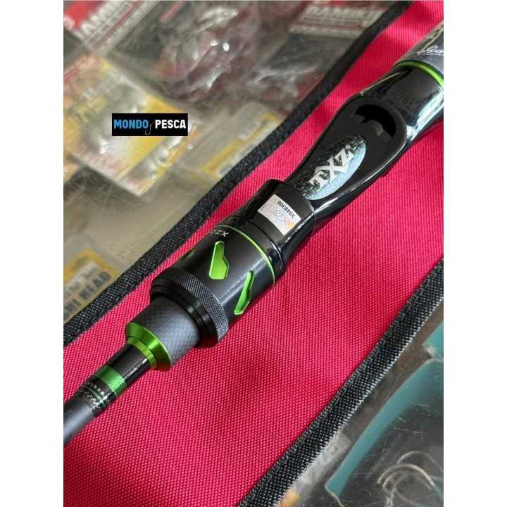 XZOGA BLACK BUSTER SPIRAL