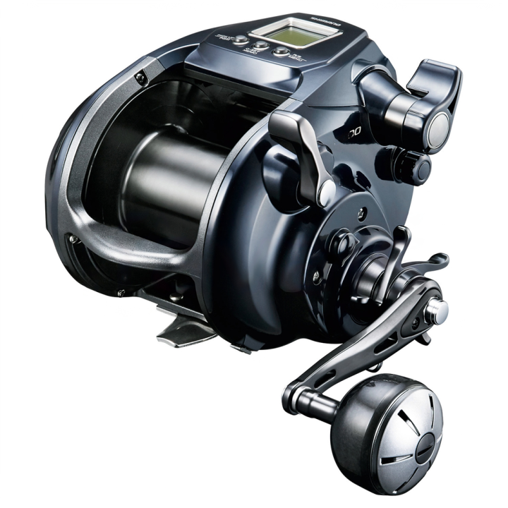 MULINELLO SHIMANO FORCEMASTER 9000