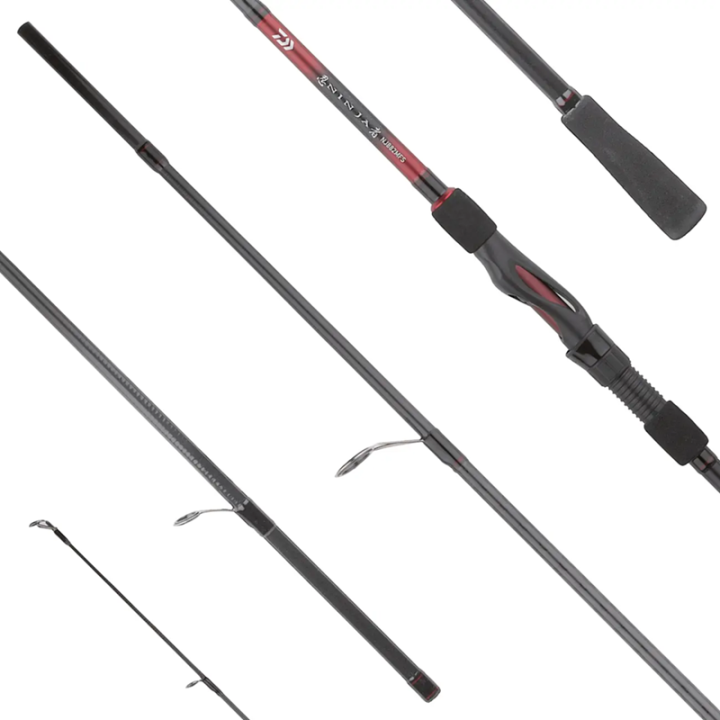 DAIWA 23 NINJA SPIN