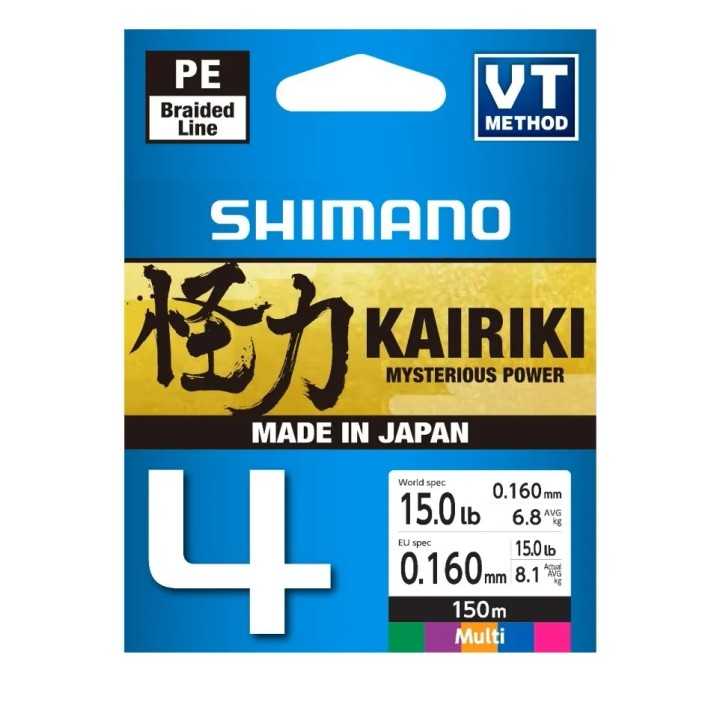 SHIMANO KAIRIKI 4 300M