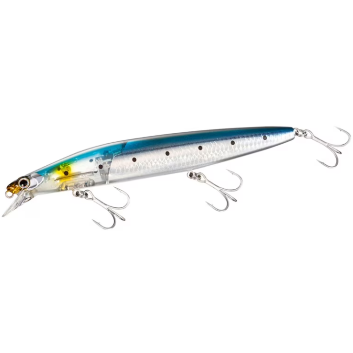 SHIMANO SILENT ASSASSIN FLASH BOOST 129S