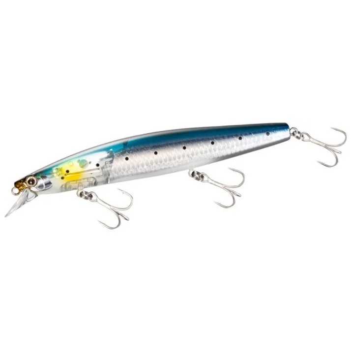 ESCA SHIMANO SILENT ASSASSIN FLASH BOOST 129F