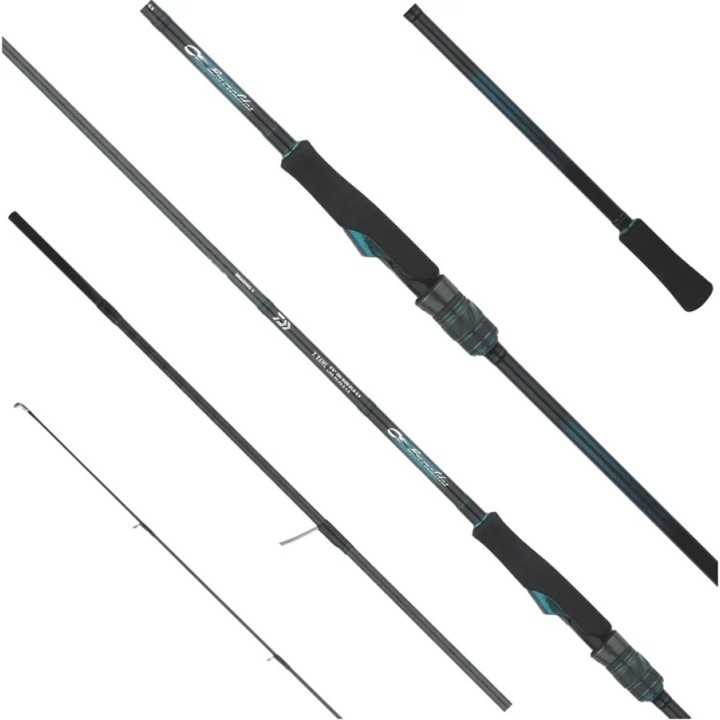 CANNA DAIWA 25 EMERALDAS X