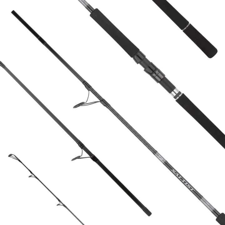 CANNA DAIWA SALTIST X SHORE JIGGING