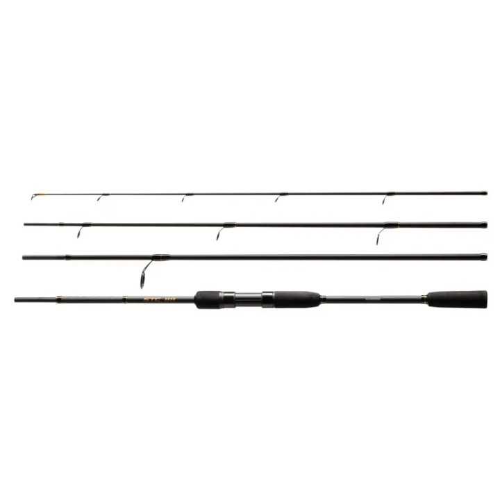 CANNA SHIMANO STC BB SPINNING 4 SEZIONI