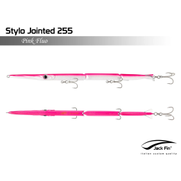JACK FIN NEEDLE STYLO JOINTED 255