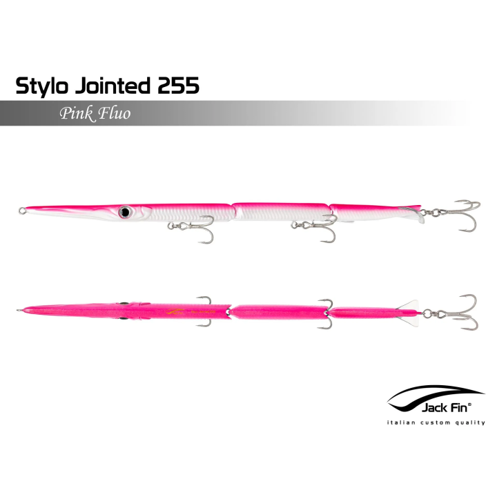 JACK FIN NEEDLE STYLO JOINTED 255