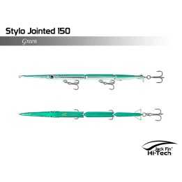 JACK FIN NEEDLE STYLO JOINTED 150