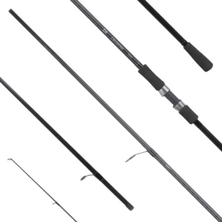 CANNA DA SPINNING DAIWA 26 CROSSFIRE