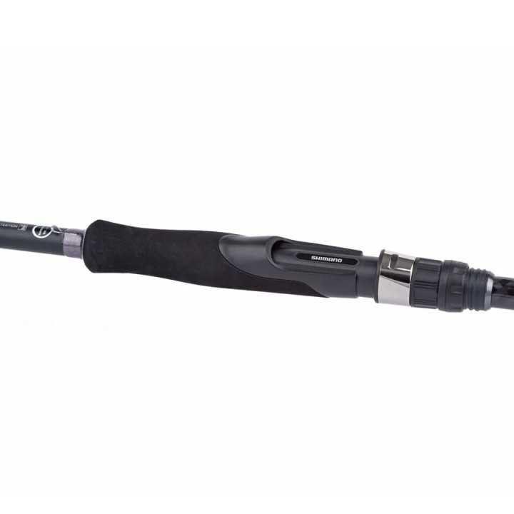 CANNA DA SPINNING SHIMANO BASSTERRA A POWER GAME