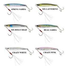 MOLIX JUGULO PLUS CASTING JIG 10GR