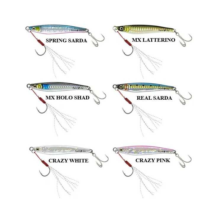 MOLIX JUGULO PLUS CASTING JIG