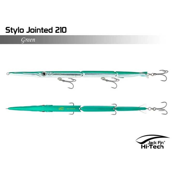 JACK FIN NEEDLE STYLO JOINTED 210