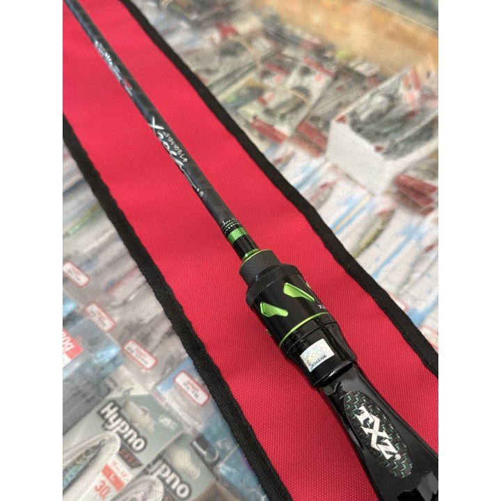 XZOGA BLACK BUSTER SPIRAL