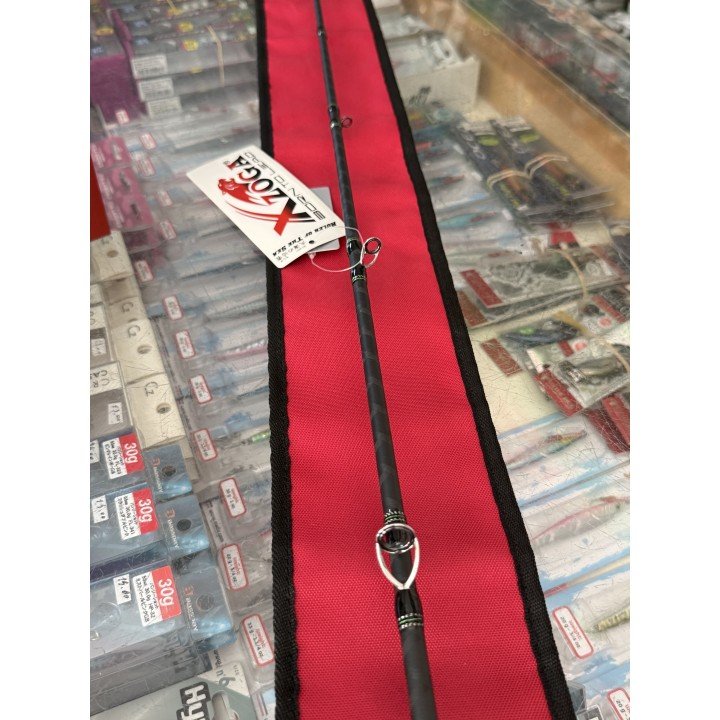 XZOGA BLACK BUSTER SPIRAL