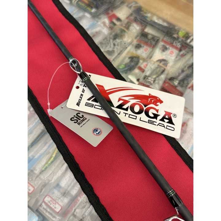 XZOGA BLACK BUSTER SPIRAL