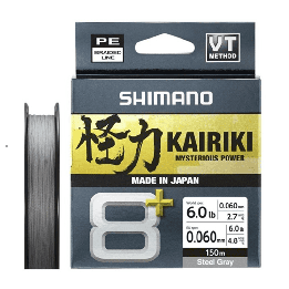 TRECCIATO SHIMANO KAIRIKI 8+ 150M