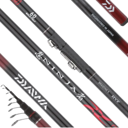 DAIWA NINJA BOLO