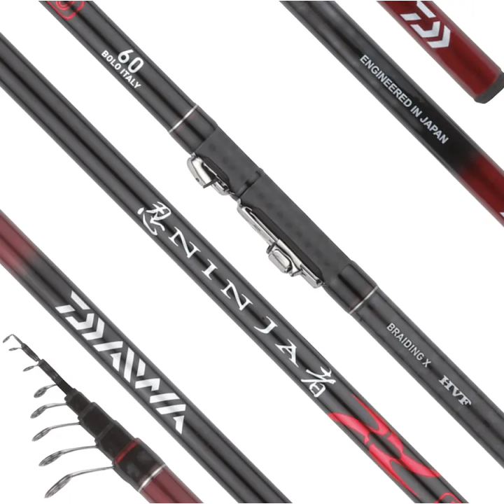 DAIWA NINJA BOLO