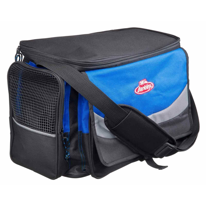 BERKLEY BORSA SYSTEM BAG + 4 BOX
