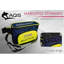 AQS MARSUPIO SPINNING
