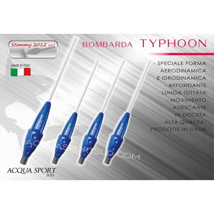 STOMMI BOMBARDA AFFONDANTE TYPHOON