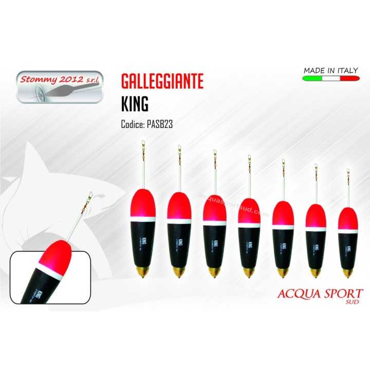 STOMMI GALLEGGIANTE KING