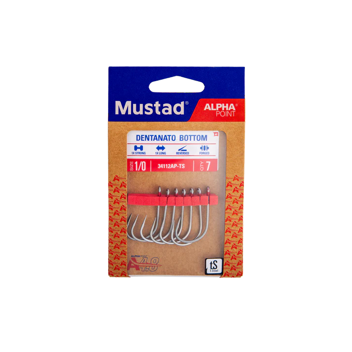 AMI MUSTAD DENTANATO BOTTOM