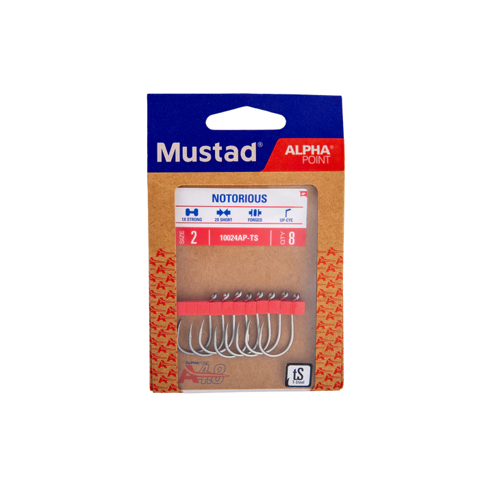 AMI MUSTAD NOTORIOUS