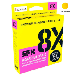 SUFIX 8X CARRIER BRAID