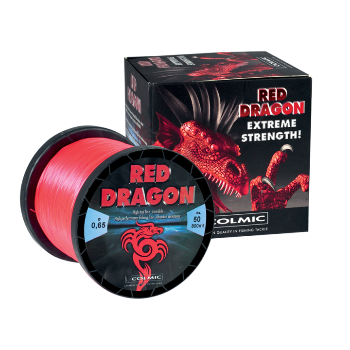 COLMIC RED DRAGON