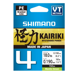 SHIMANO KAIRIKI 4 150M