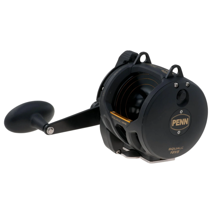 SQUALL LEVER DRAG 2-SPEED