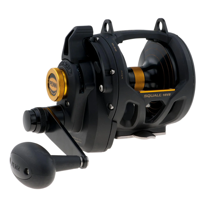 SQUALL LEVER DRAG 2-SPEED