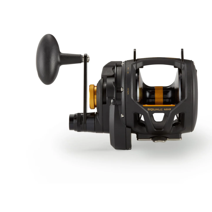 SQUALL LEVER DRAG 2-SPEED