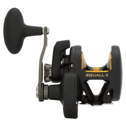 PENN SQUALL II LEVER DRAG