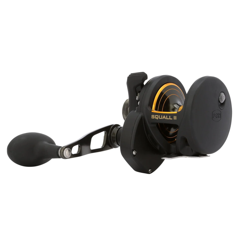 PENN SQUALL II LEVER DRAG