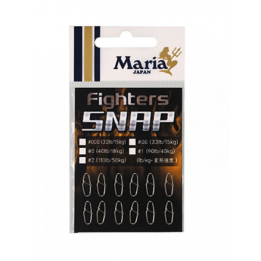 MOSCHETTONI MARIA FIGHTERS
