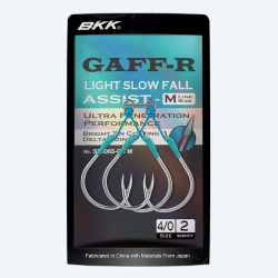 BKK GAFF-R M LIGHT SLOW ASSIST